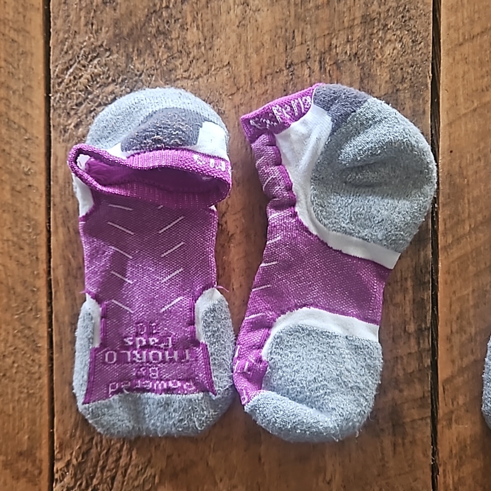 Experia Thorlos cushion socks